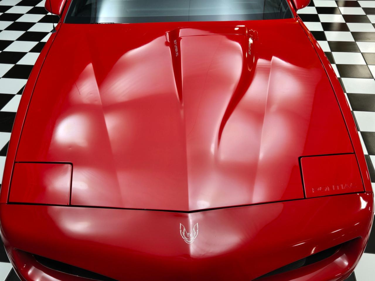 1992 Pontiac Firebird