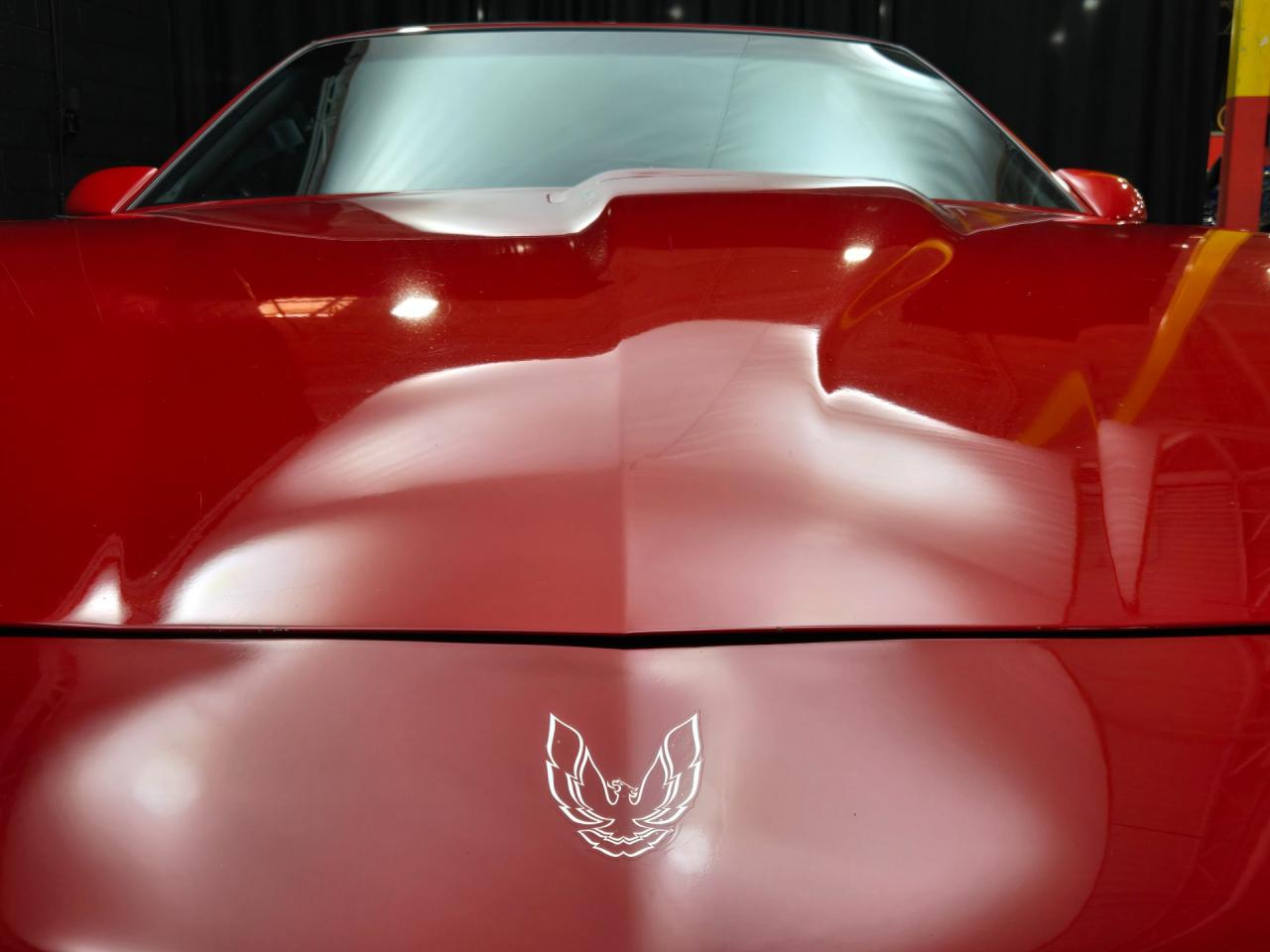 1992 Pontiac Firebird