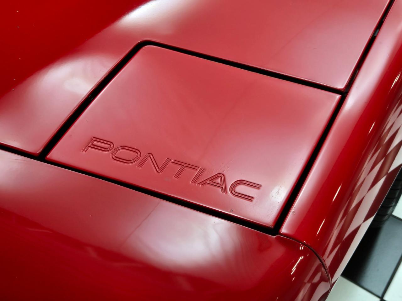 1992 Pontiac Firebird