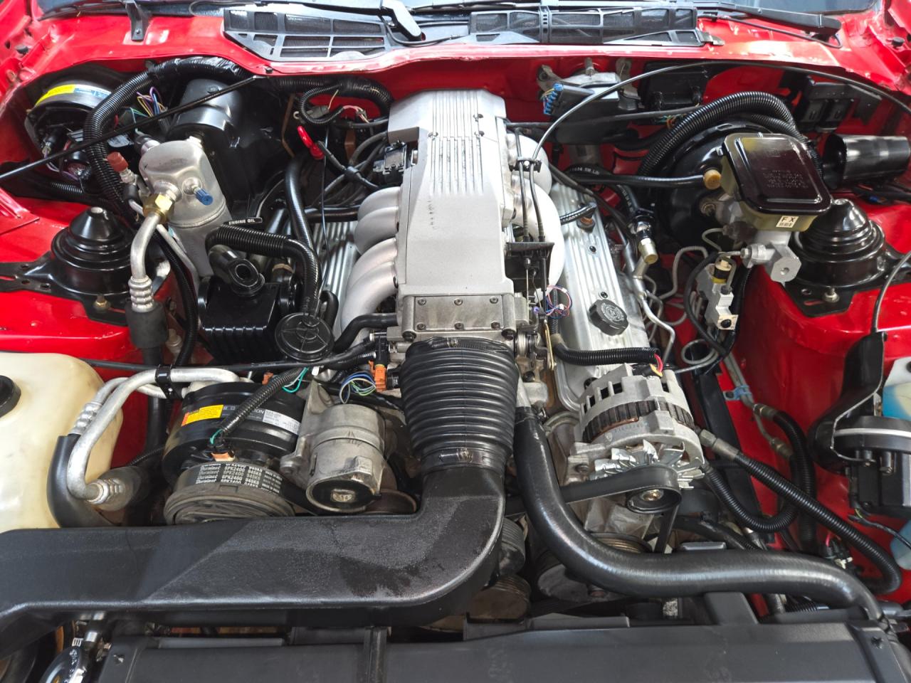 1992 Pontiac Firebird