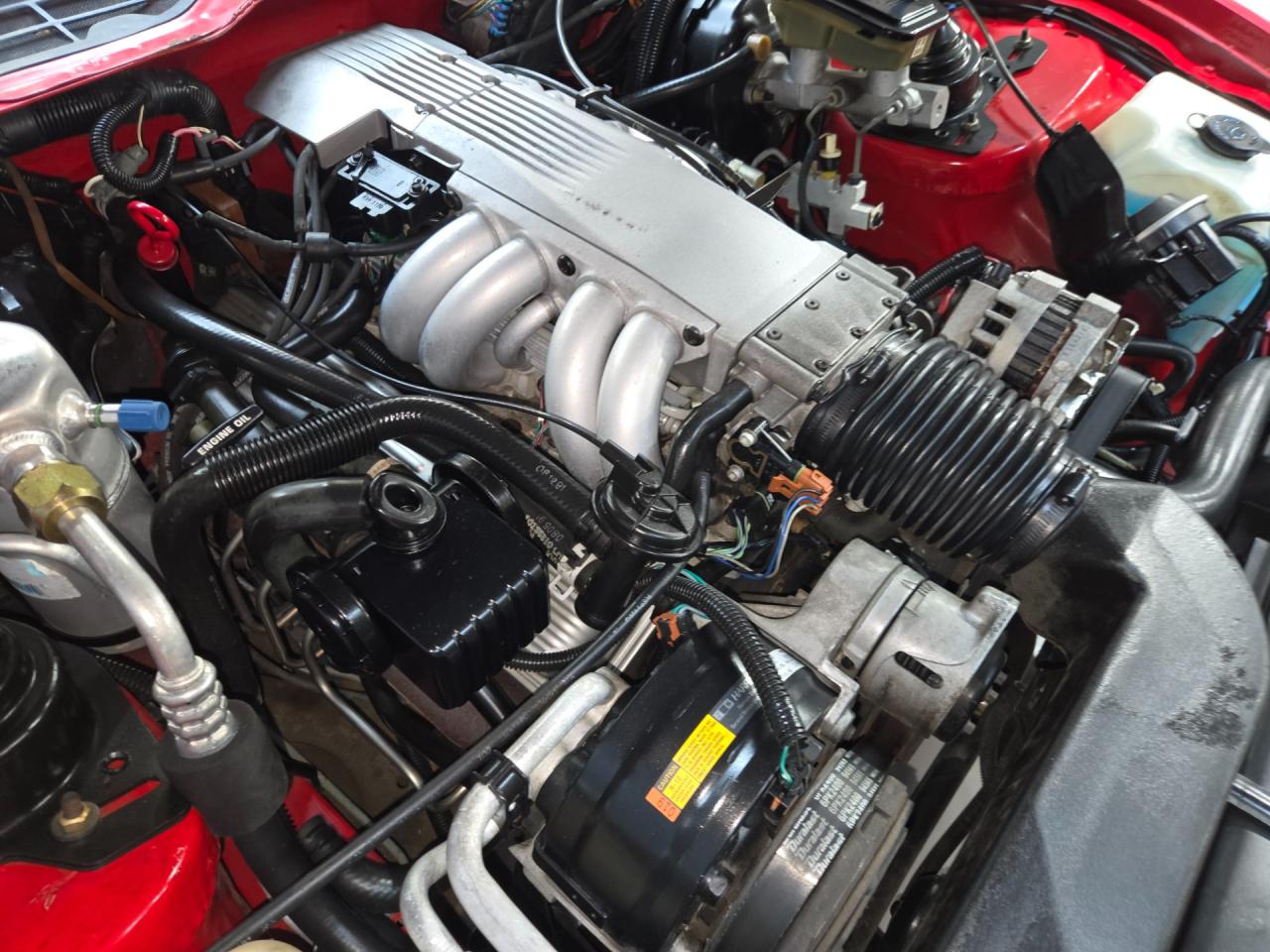1992 Pontiac Firebird