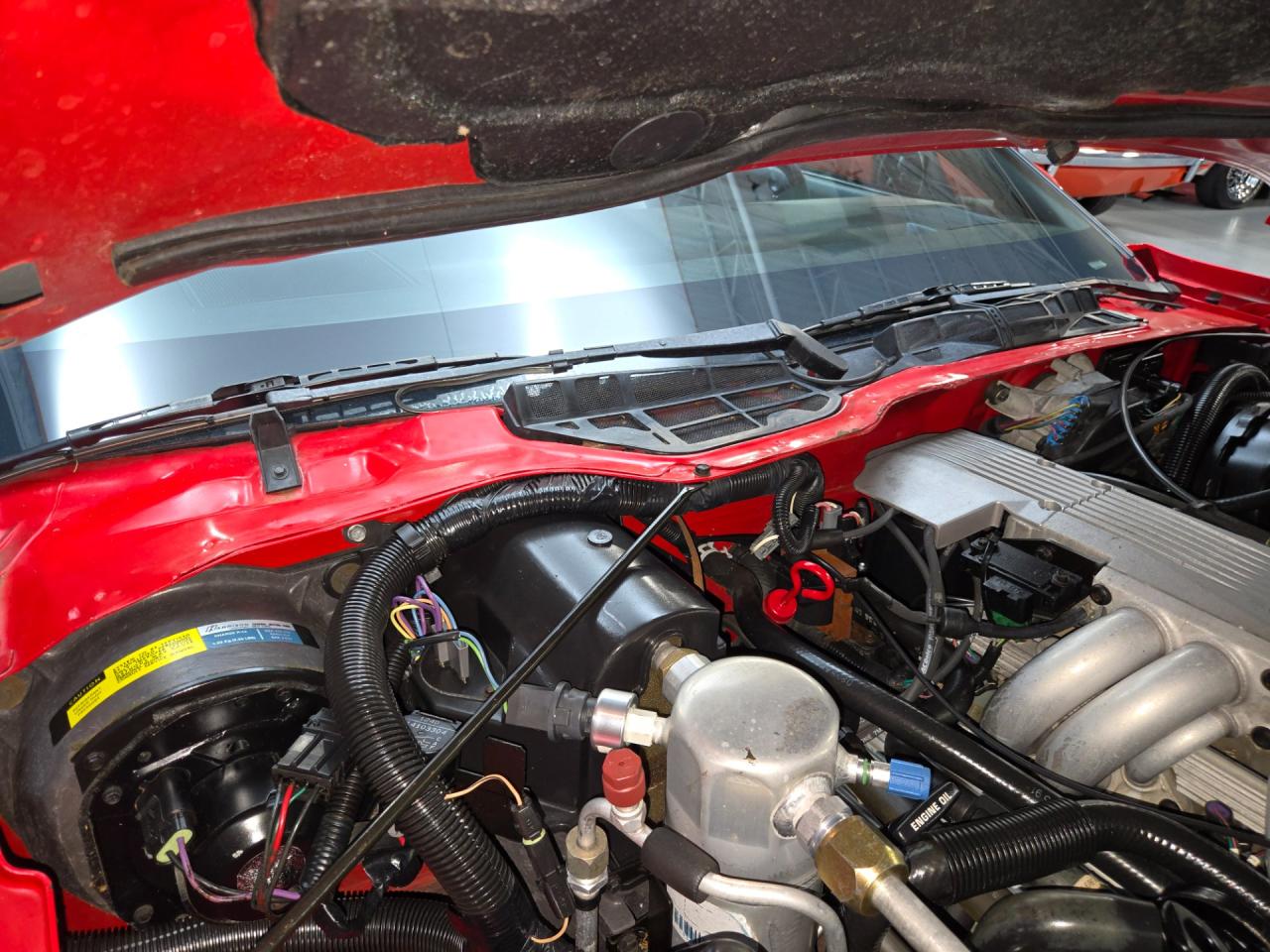 1992 Pontiac Firebird