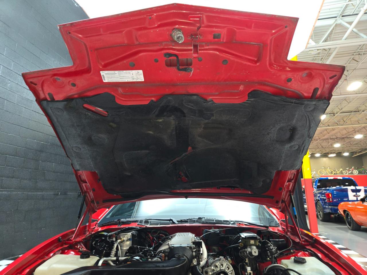 1992 Pontiac Firebird