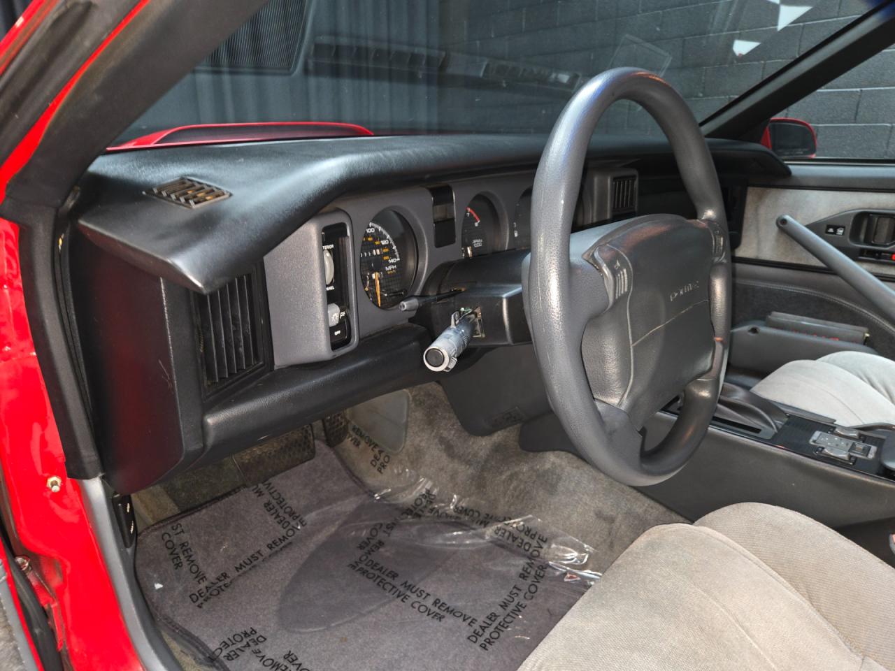 1992 Pontiac Firebird
