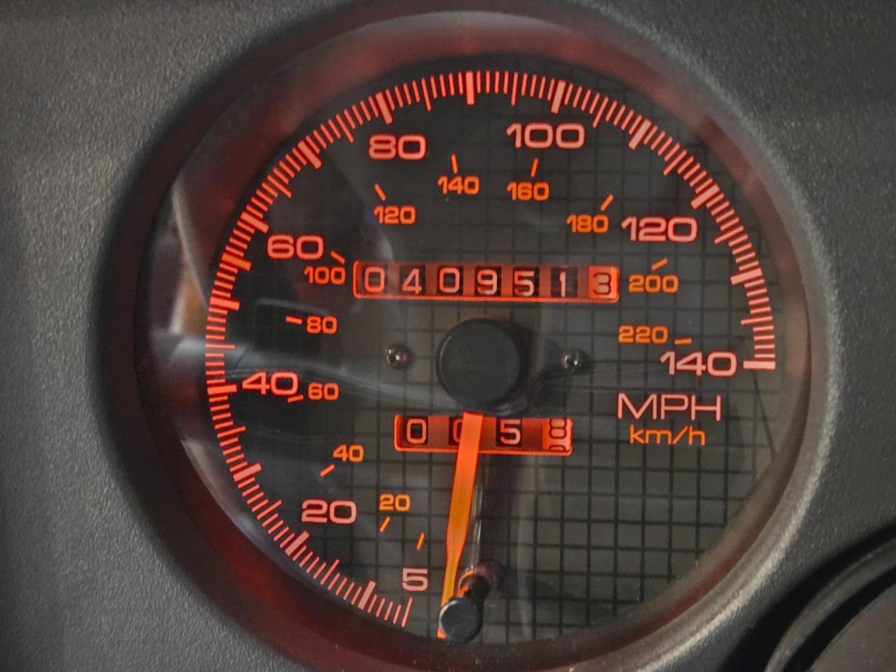 1992 Pontiac Firebird