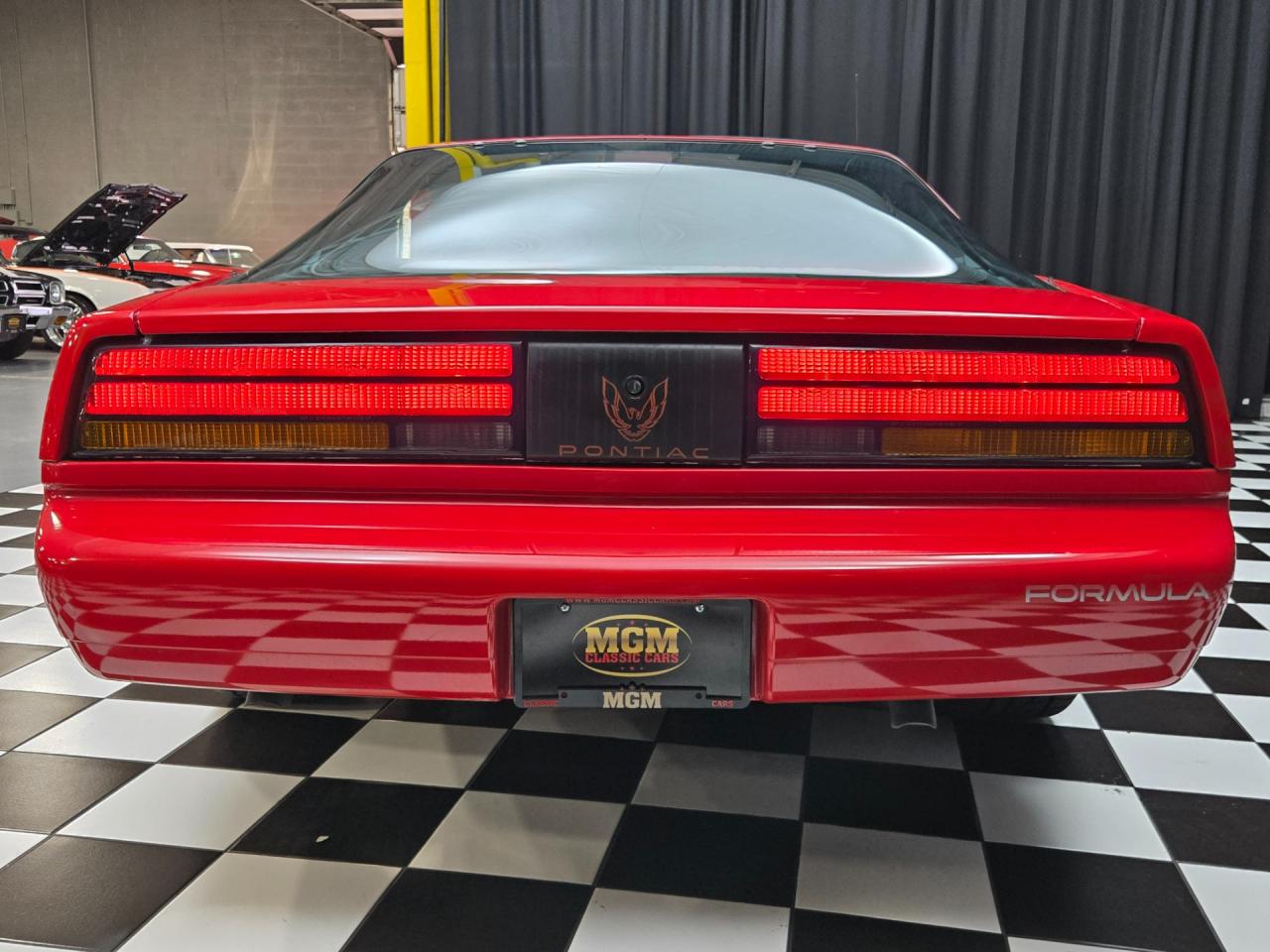1992 Pontiac Firebird