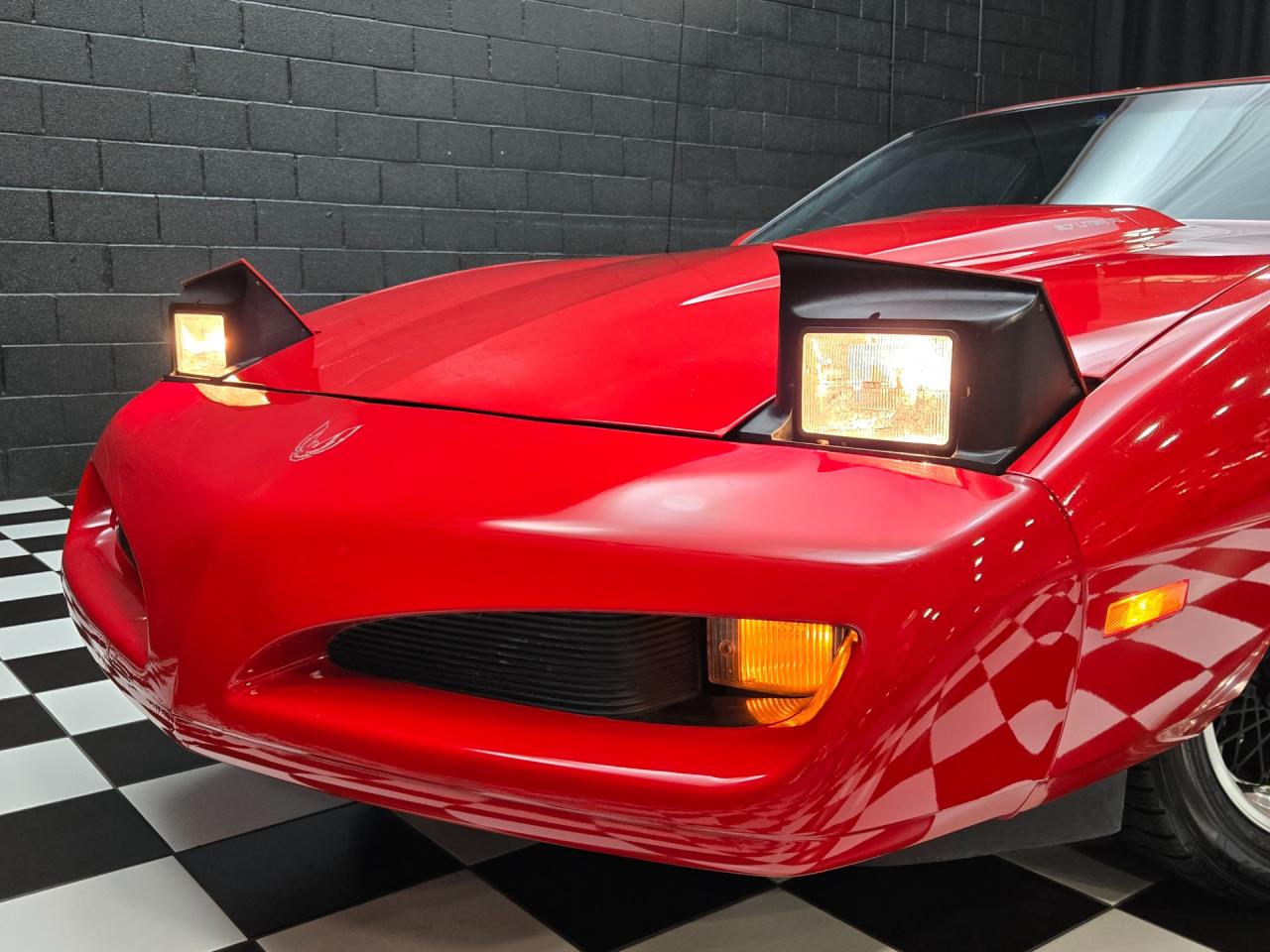1992 Pontiac Firebird