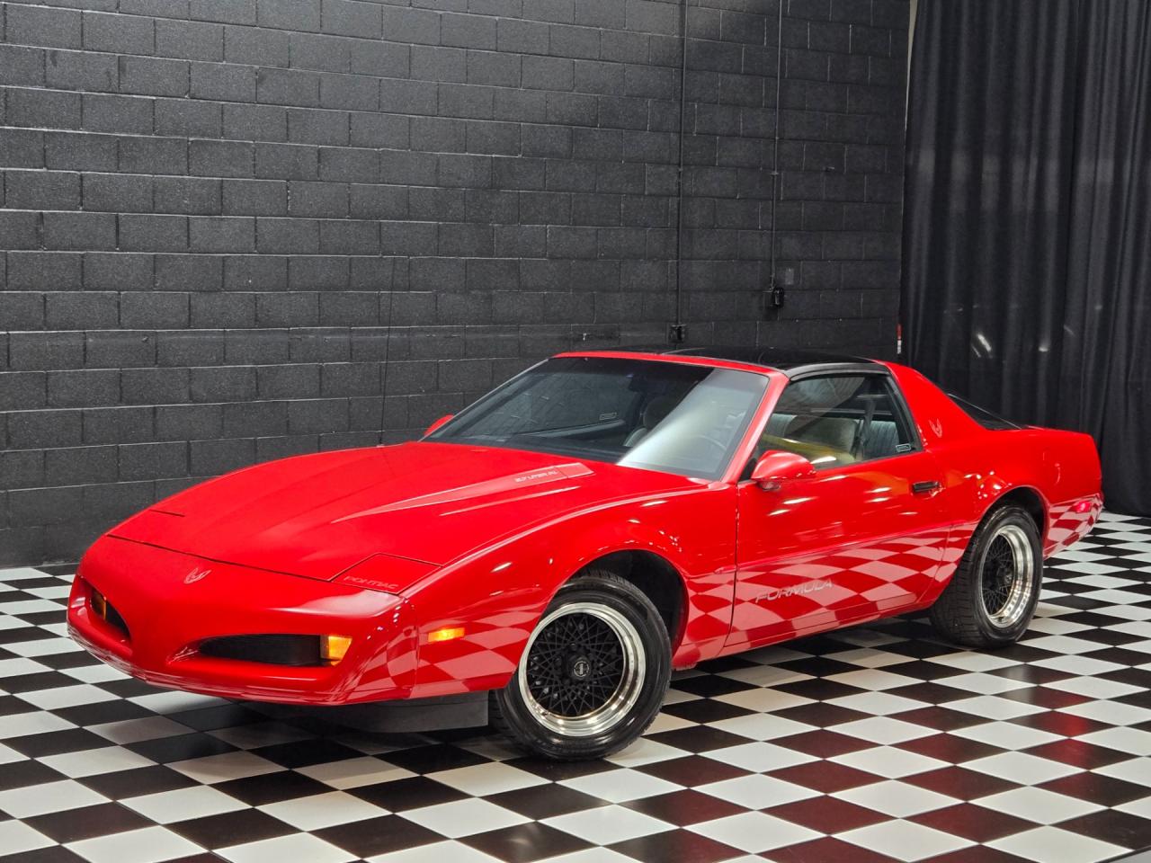 1992 Pontiac Firebird