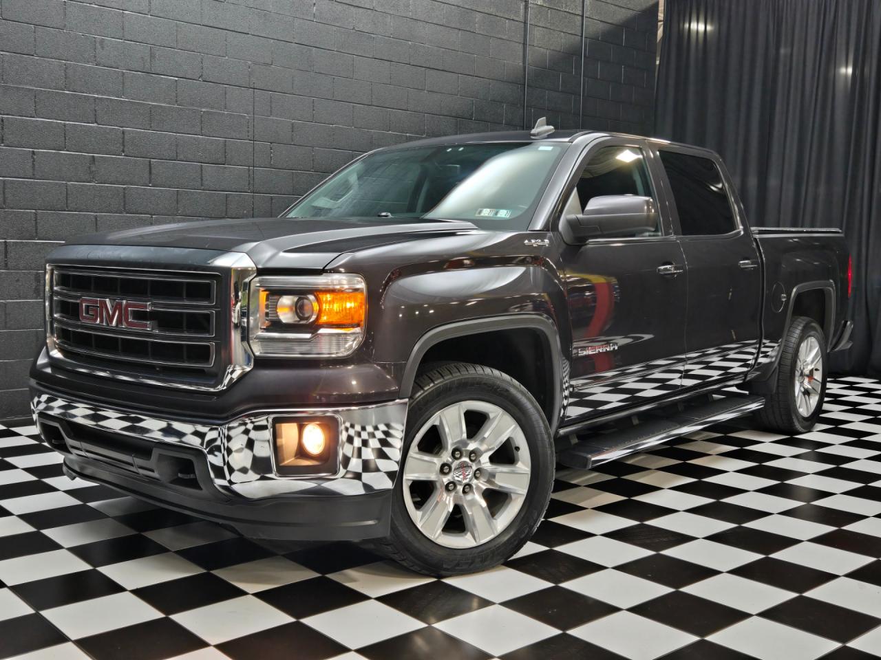 2015 GMC Sierra 1500