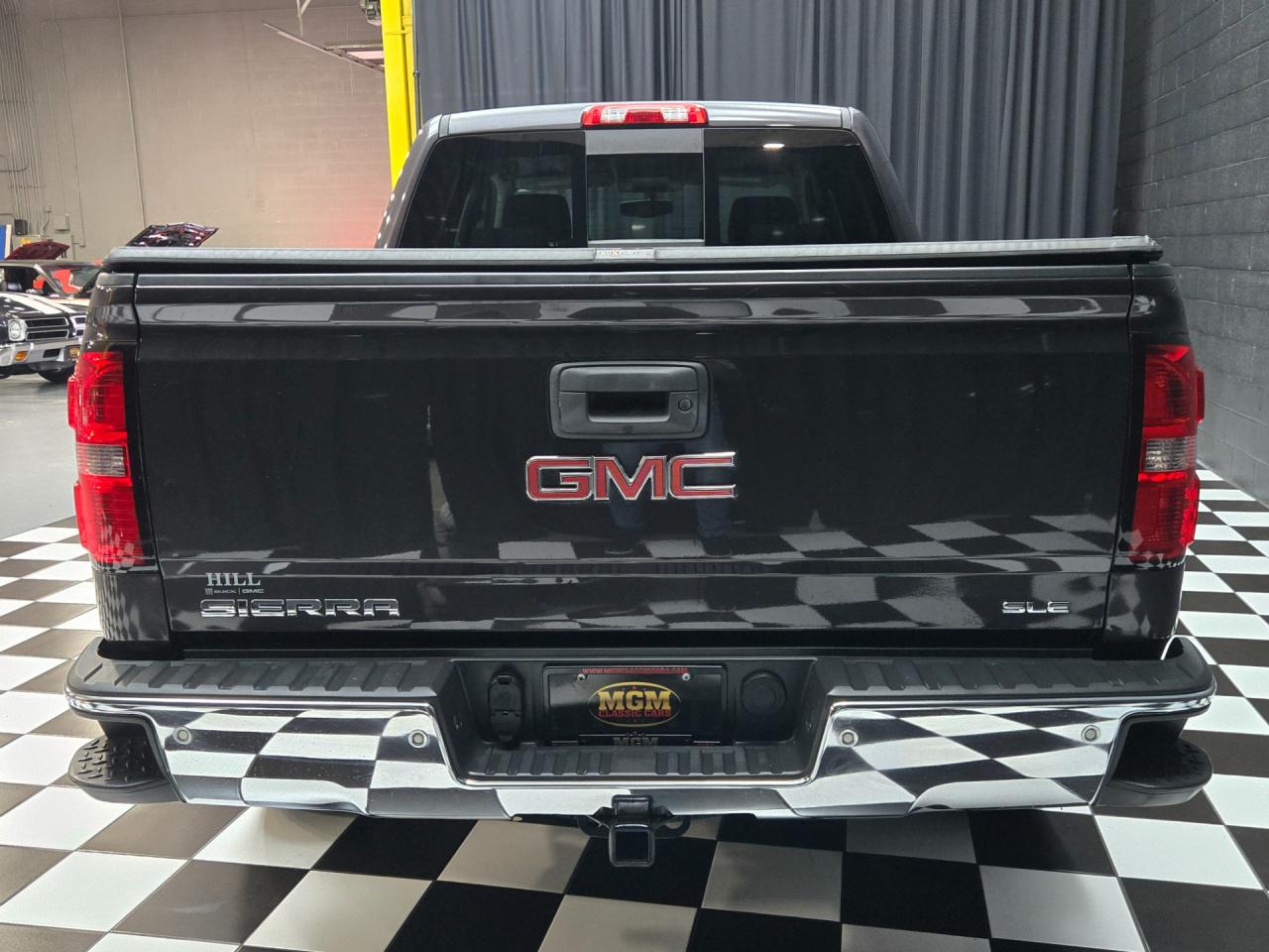 2015 GMC Sierra 1500