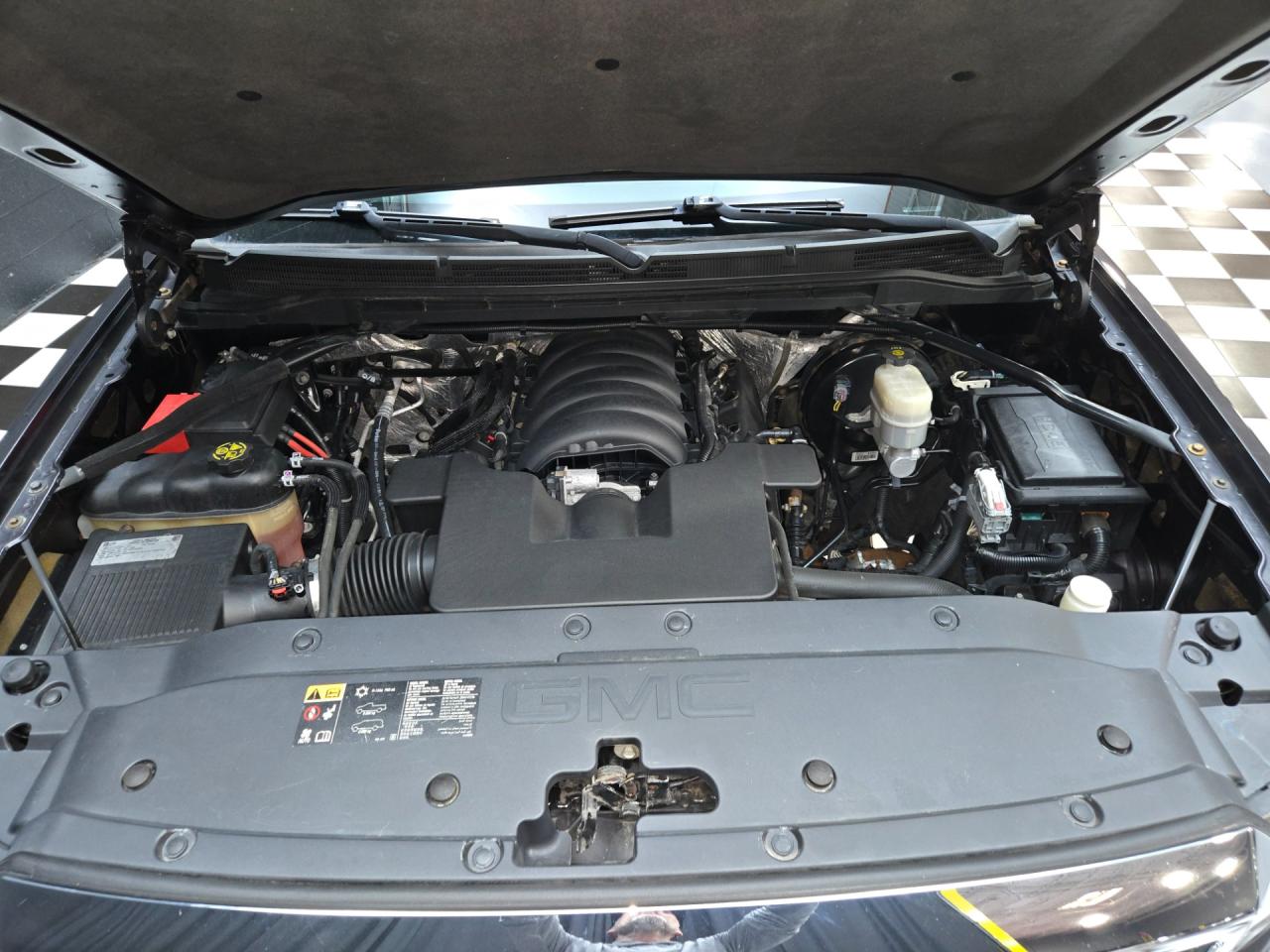 2015 GMC Sierra 1500