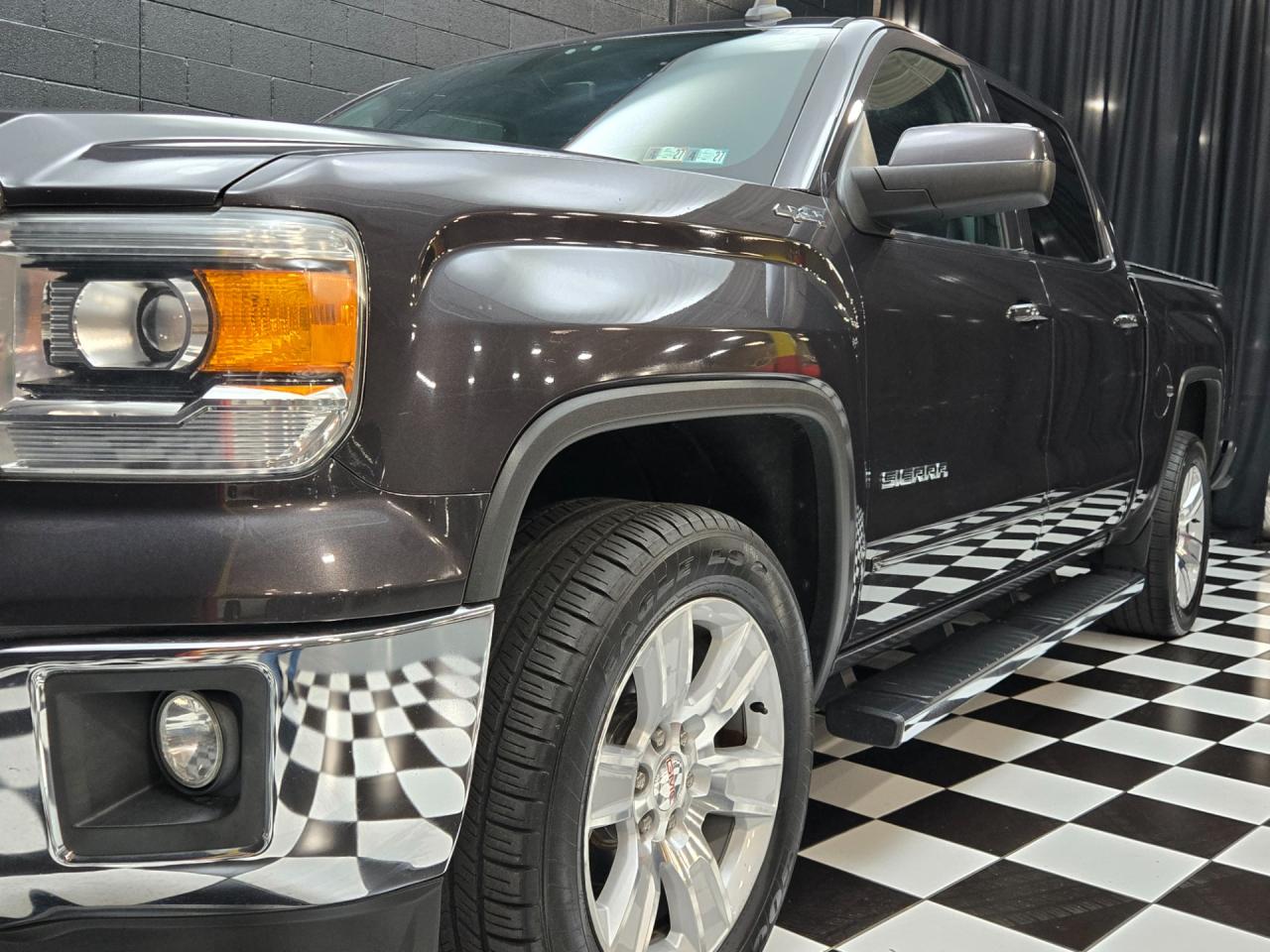 2015 GMC Sierra 1500