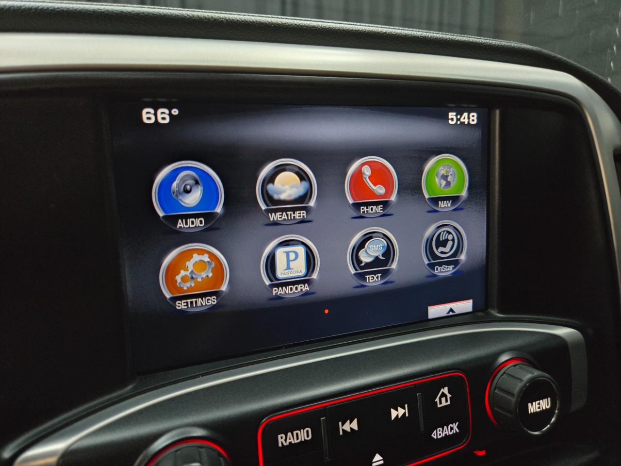 2015 GMC Sierra 1500
