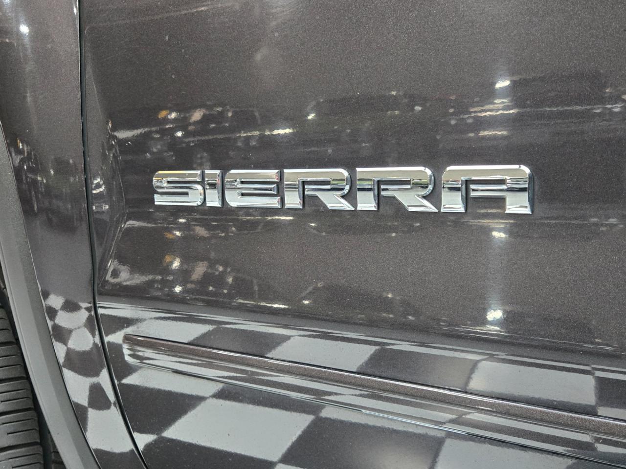 2015 GMC Sierra 1500