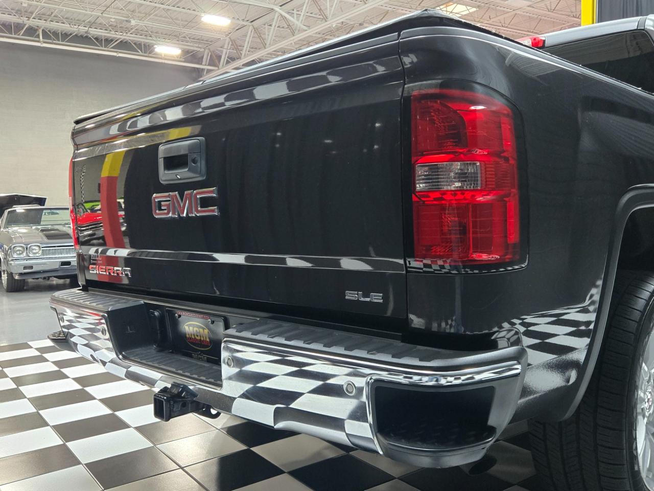 2015 GMC Sierra 1500