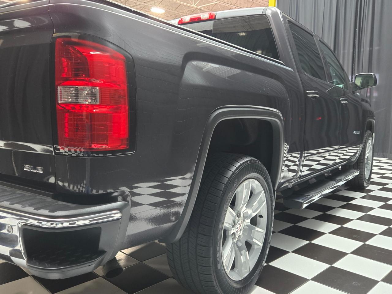 2015 GMC Sierra 1500