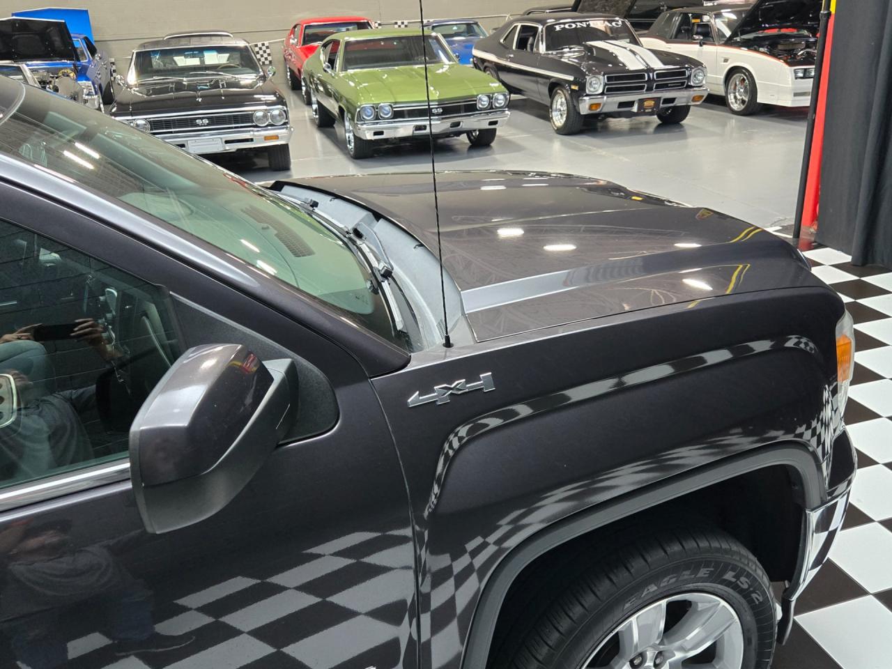 2015 GMC Sierra 1500