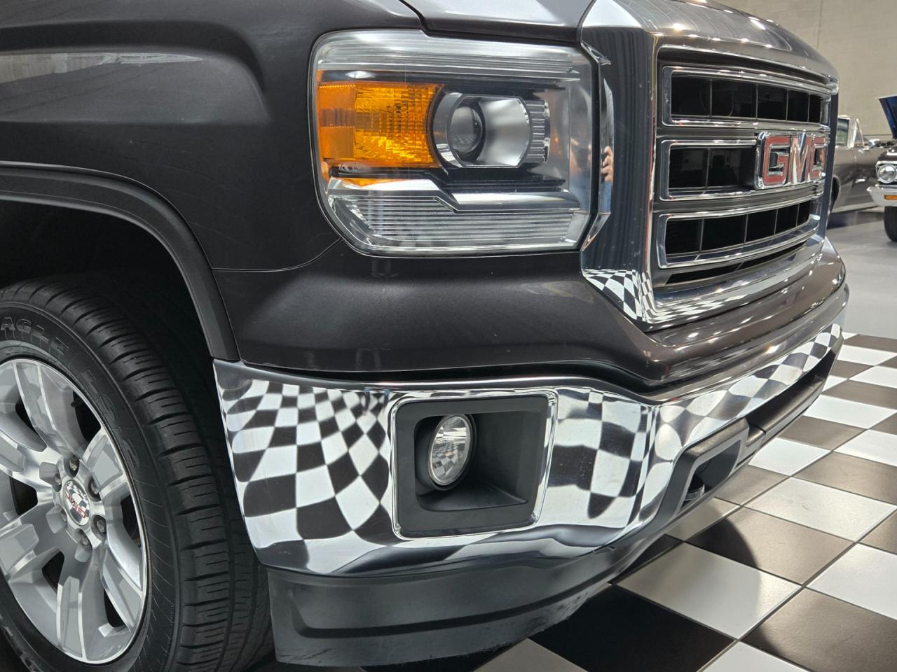 2015 GMC Sierra 1500
