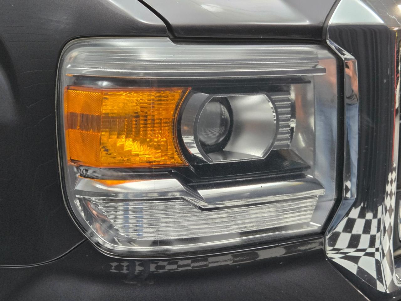 2015 GMC Sierra 1500