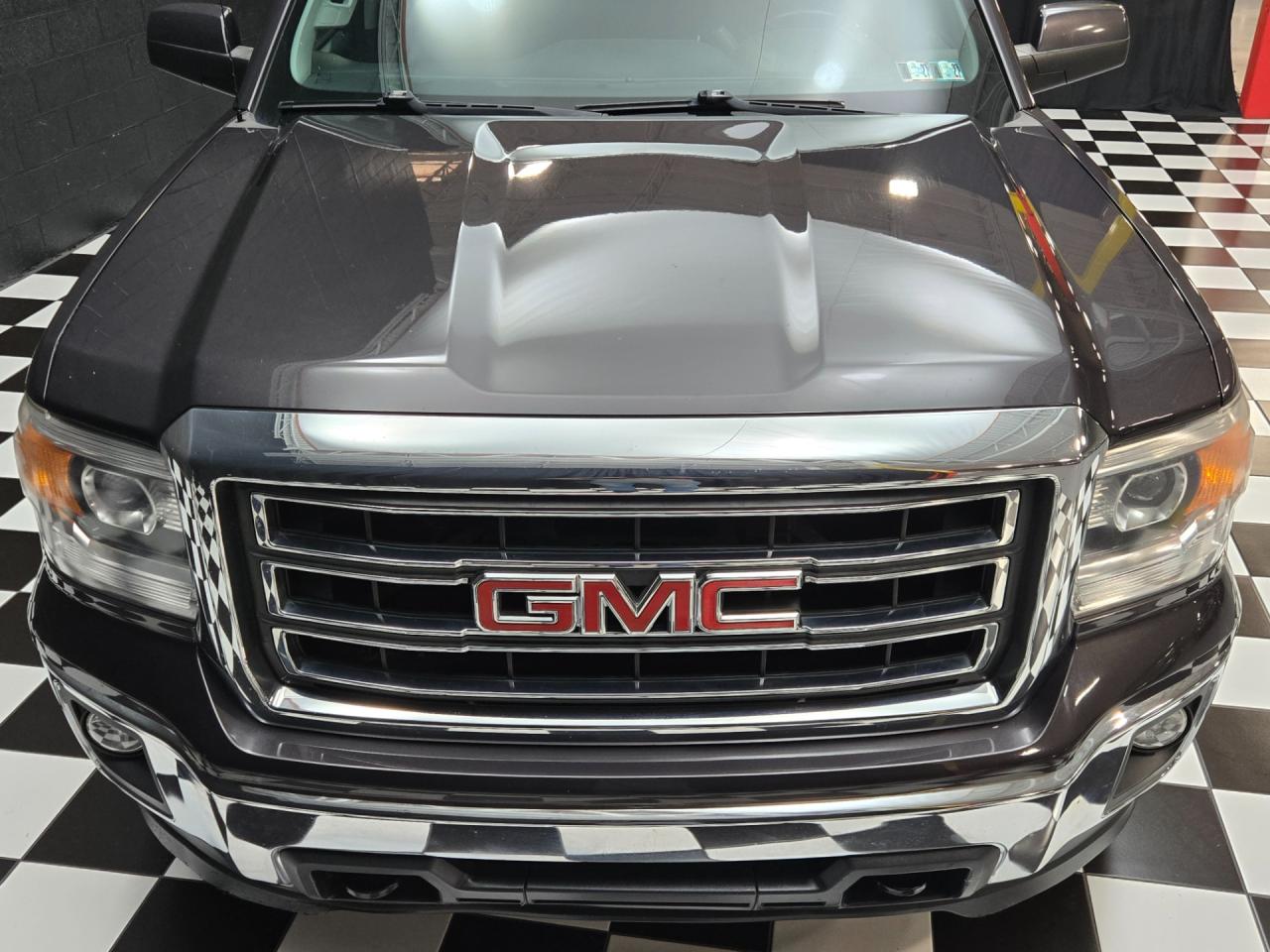 2015 GMC Sierra 1500