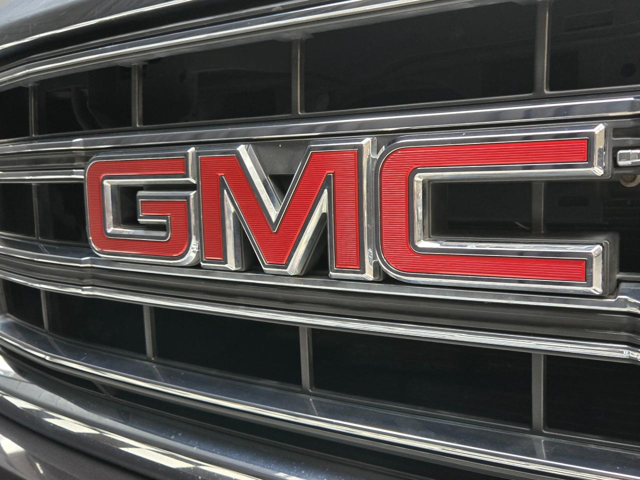 2015 GMC Sierra 1500