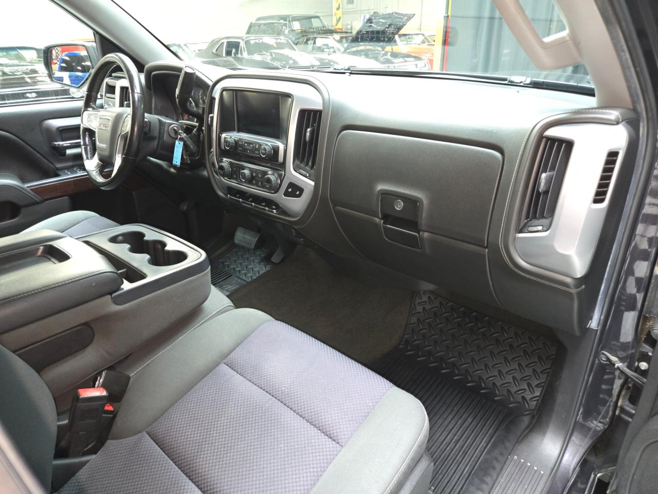 2015 GMC Sierra 1500