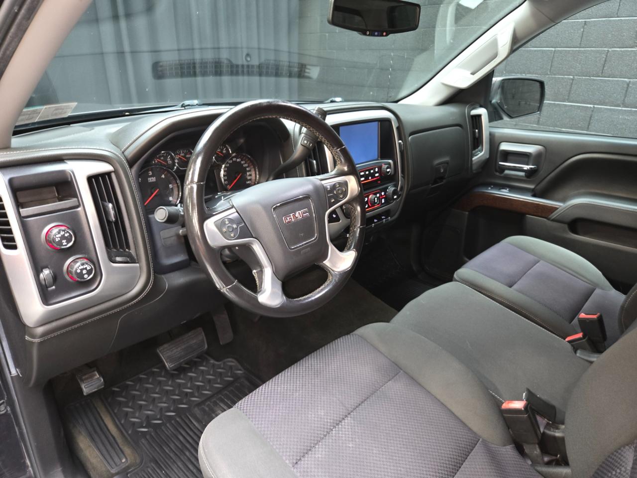 2015 GMC Sierra 1500