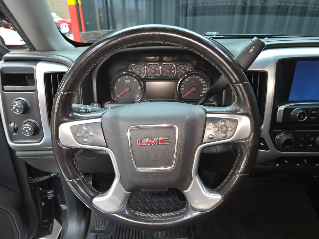 2015 GMC Sierra 1500