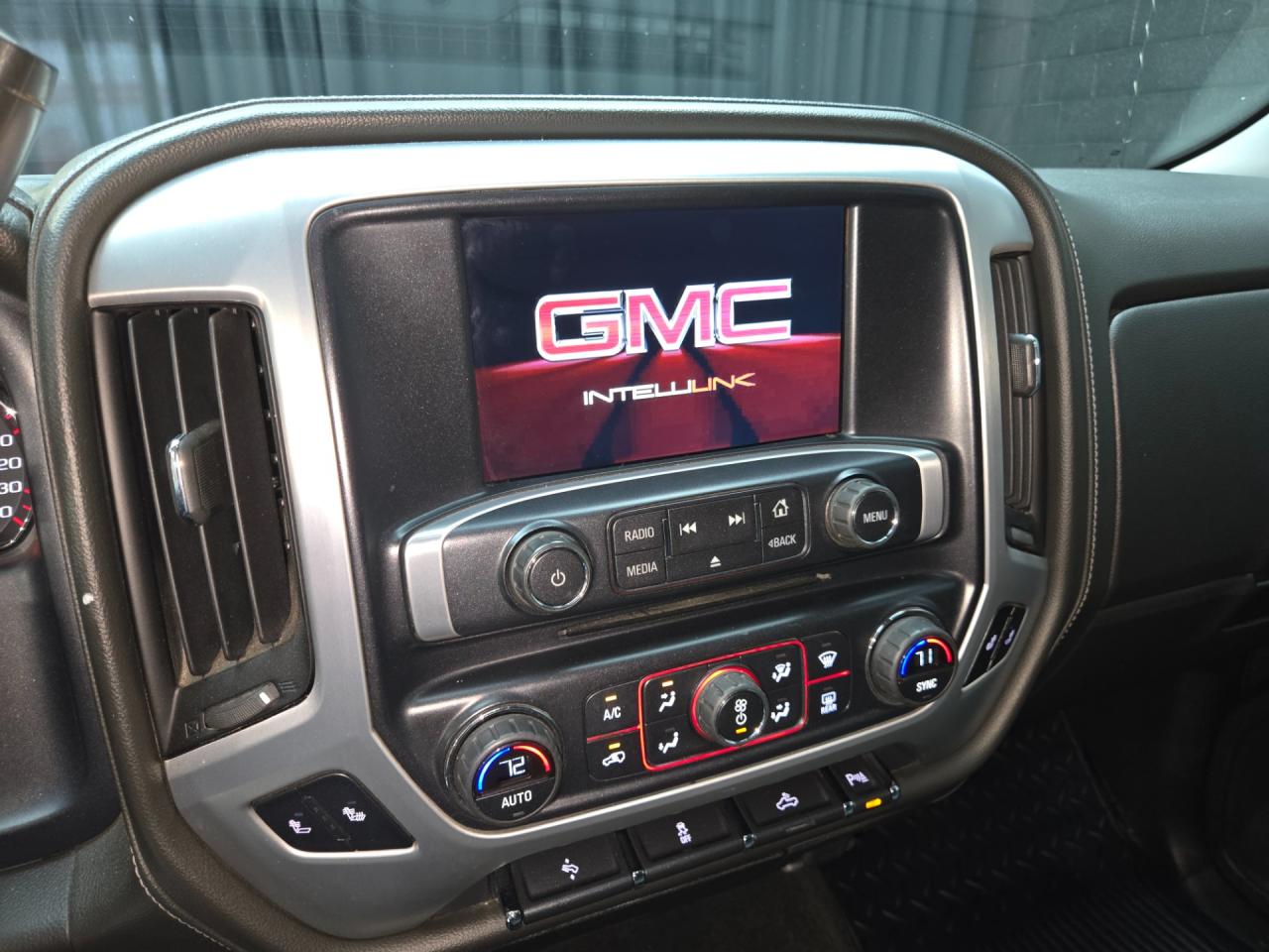 2015 GMC Sierra 1500