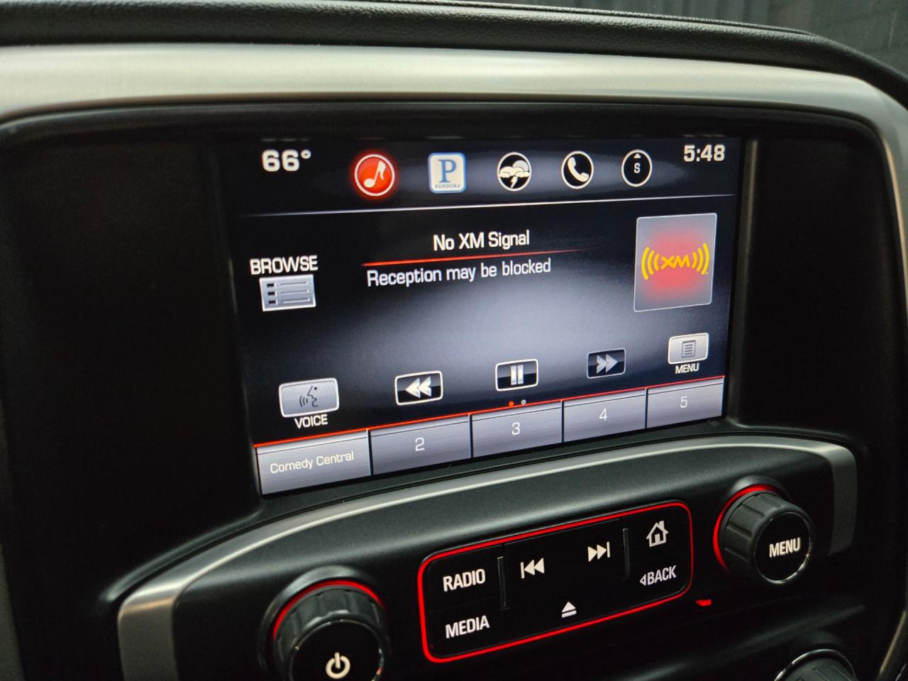 2015 GMC Sierra 1500