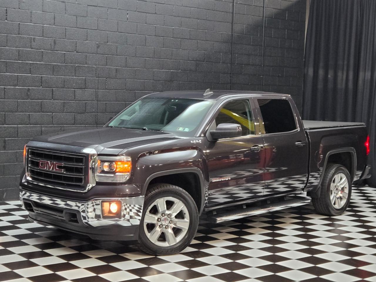 2015 GMC Sierra 1500