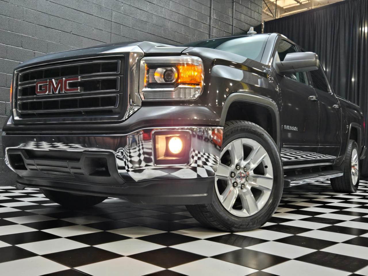 2015 GMC Sierra 1500