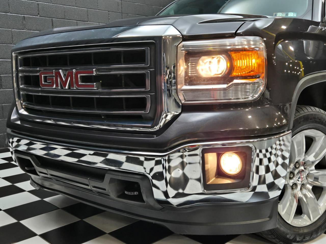 2015 GMC Sierra 1500