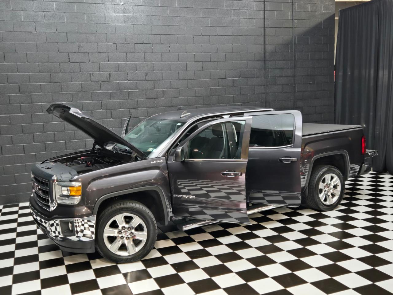 2015 GMC Sierra 1500