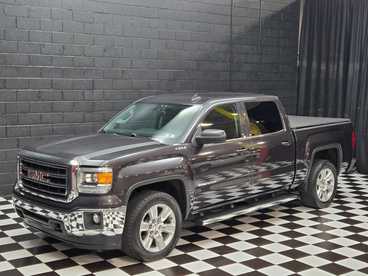 2015 GMC Sierra 1500