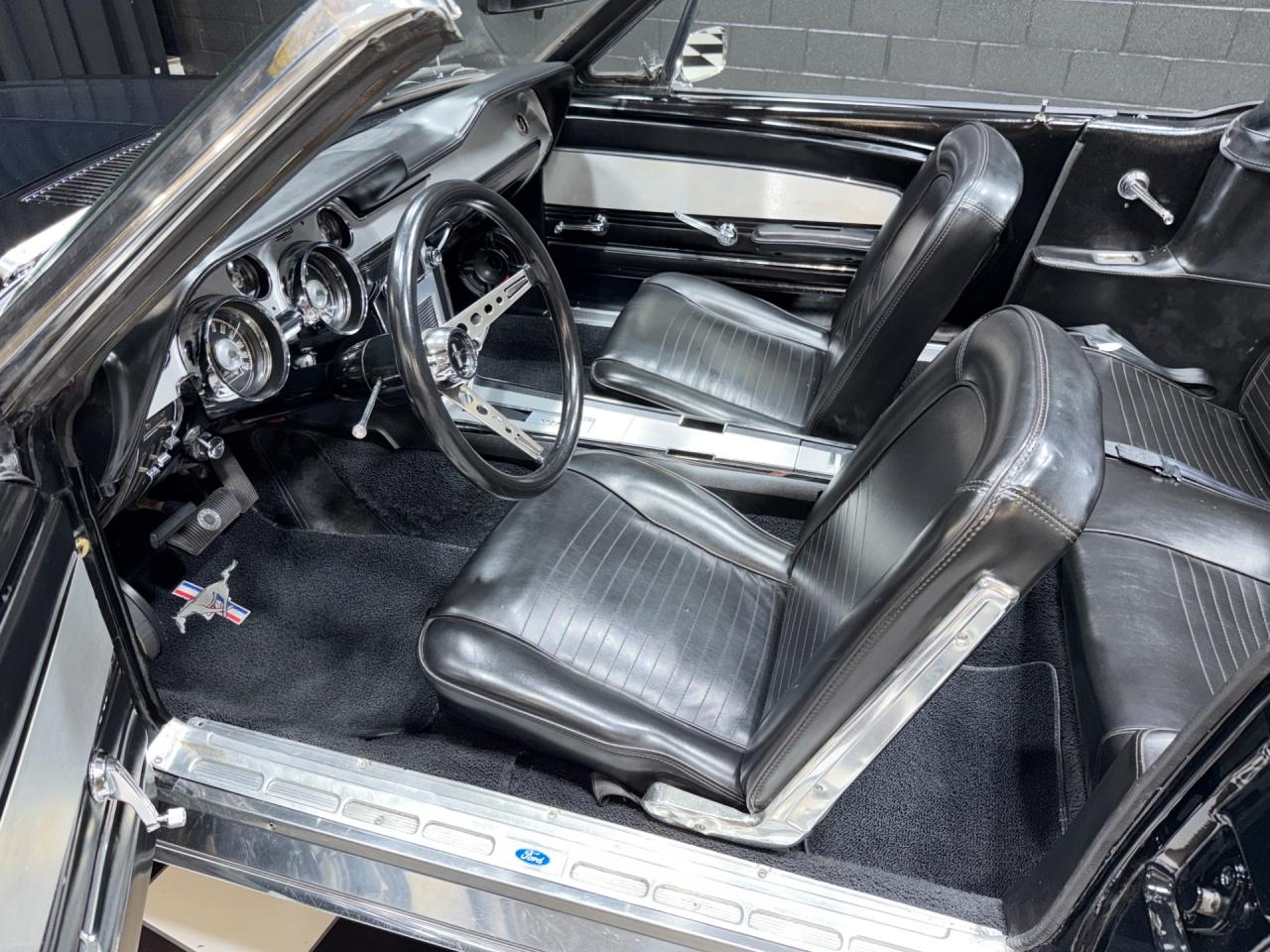 1967 Ford Mustang