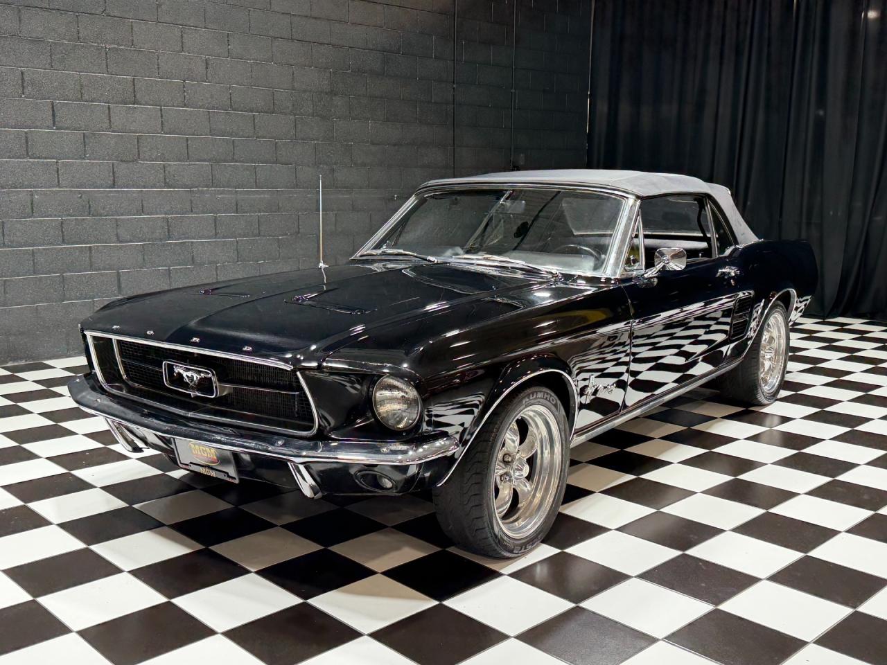 1967 Ford Mustang