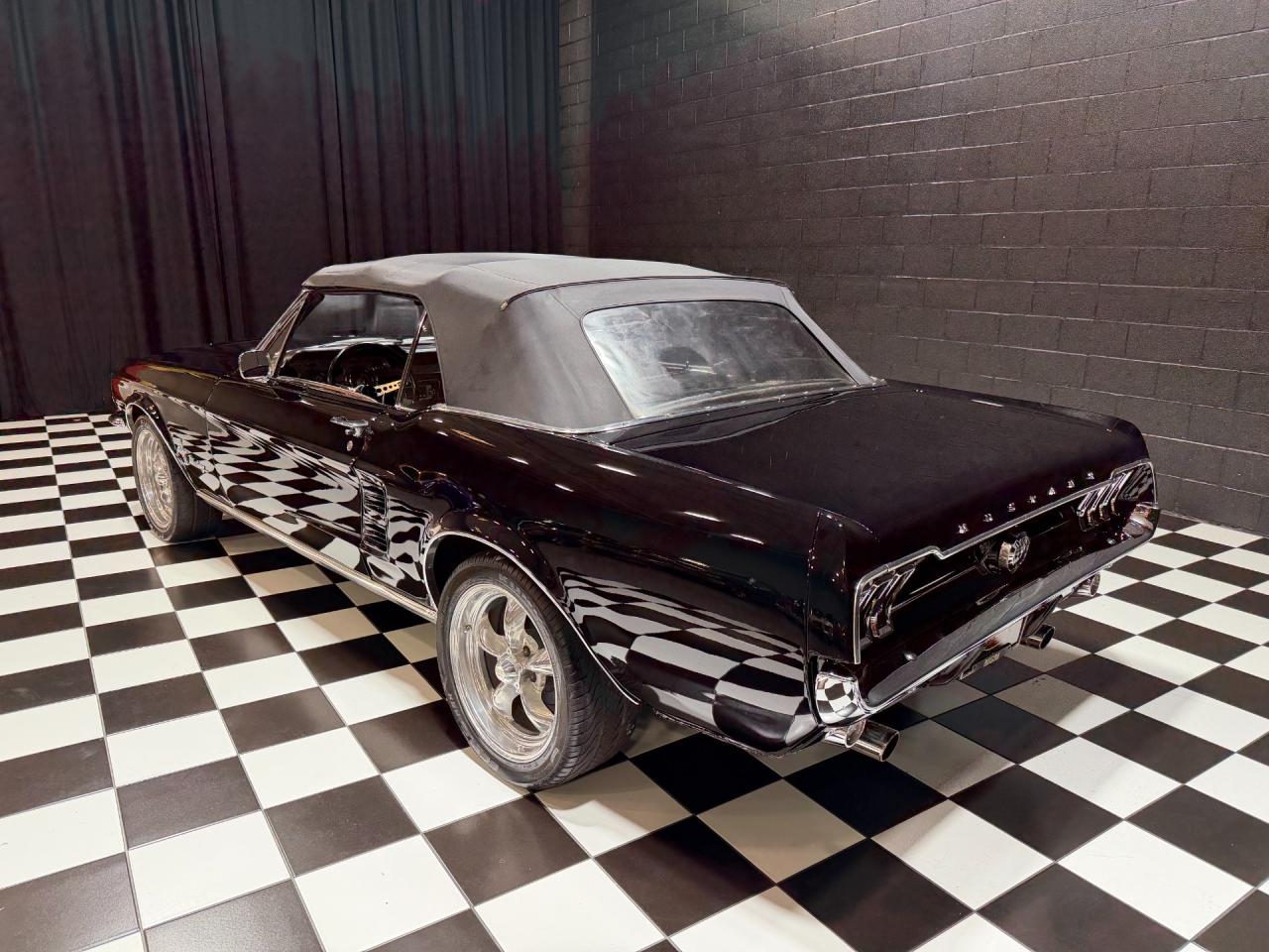 1967 Ford Mustang