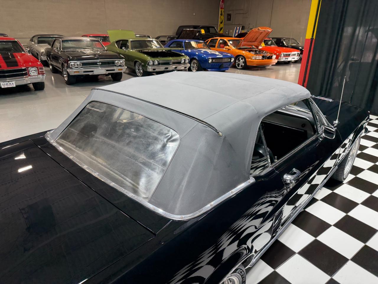 1967 Ford Mustang