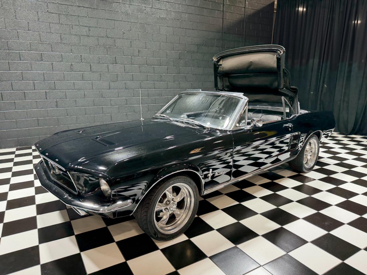 1967 Ford Mustang