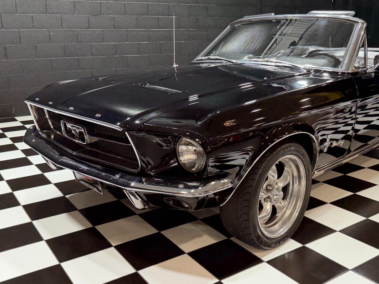 1967 Ford Mustang