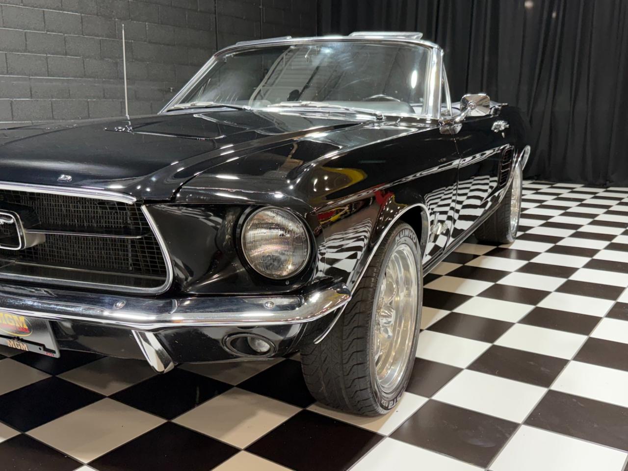 1967 Ford Mustang