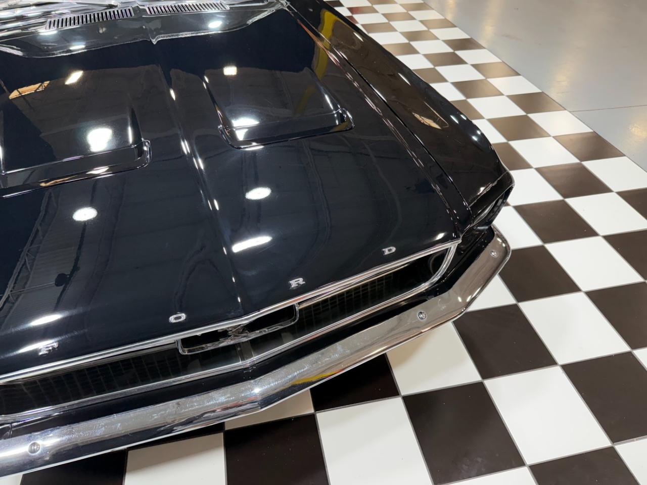 1967 Ford Mustang