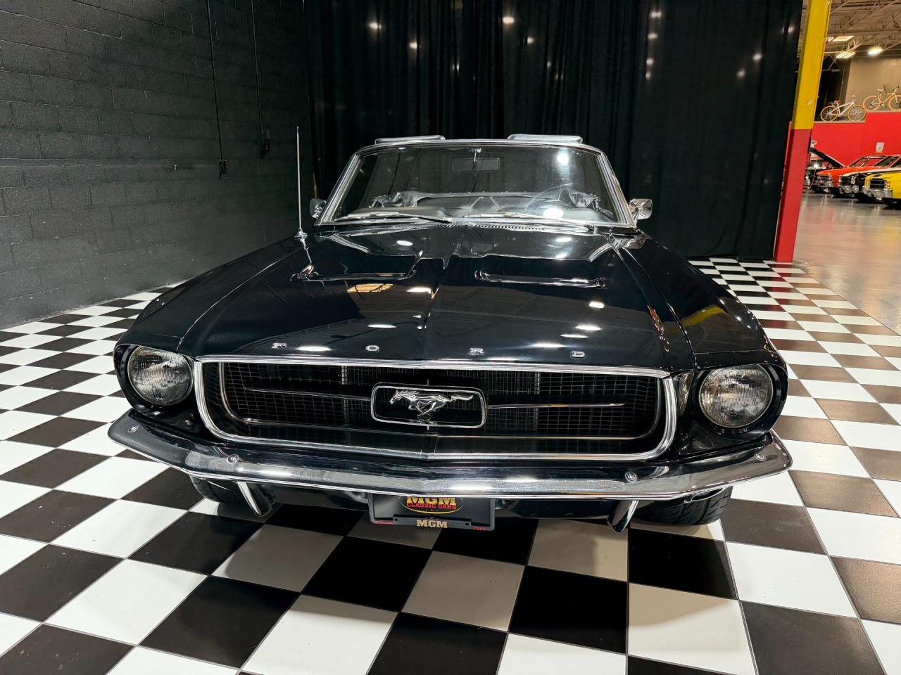 1967 Ford Mustang