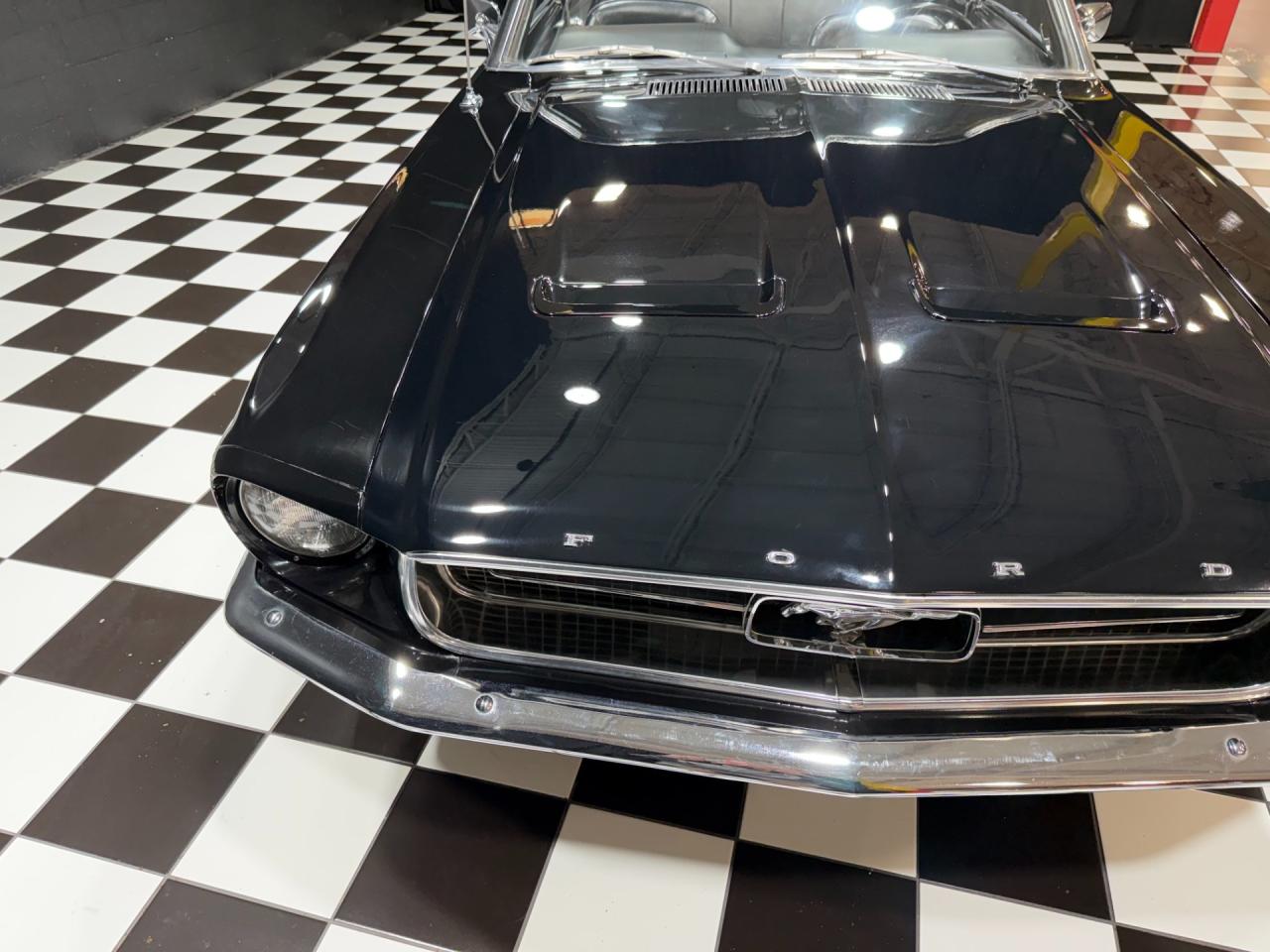 1967 Ford Mustang