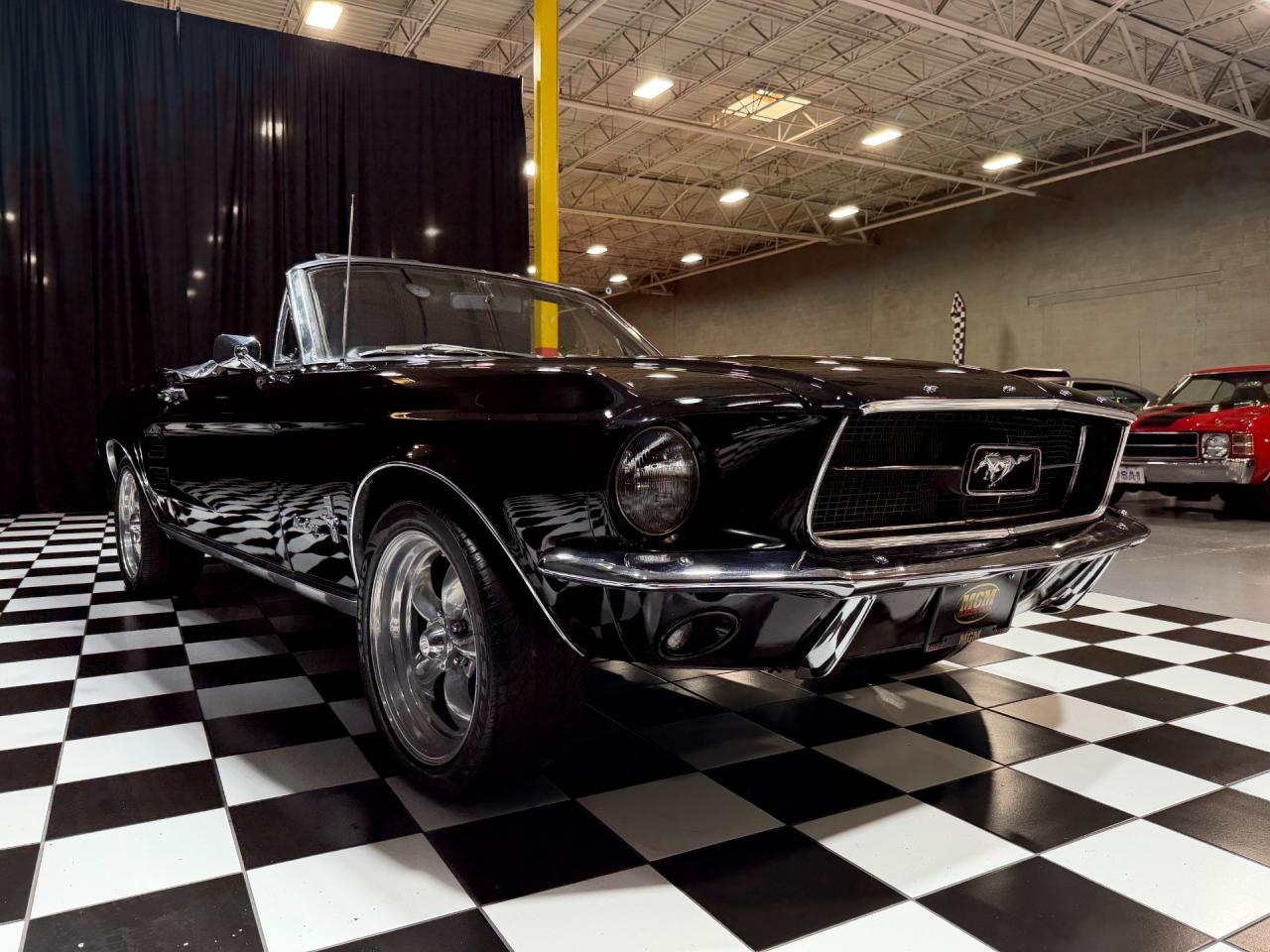 1967 Ford Mustang