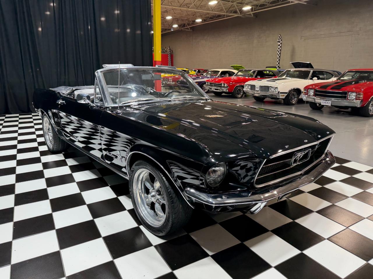 1967 Ford Mustang