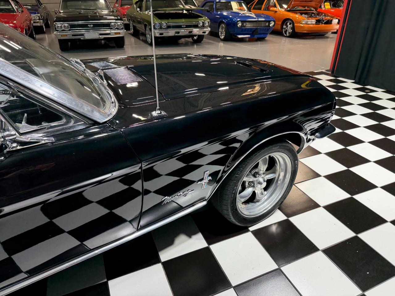 1967 Ford Mustang