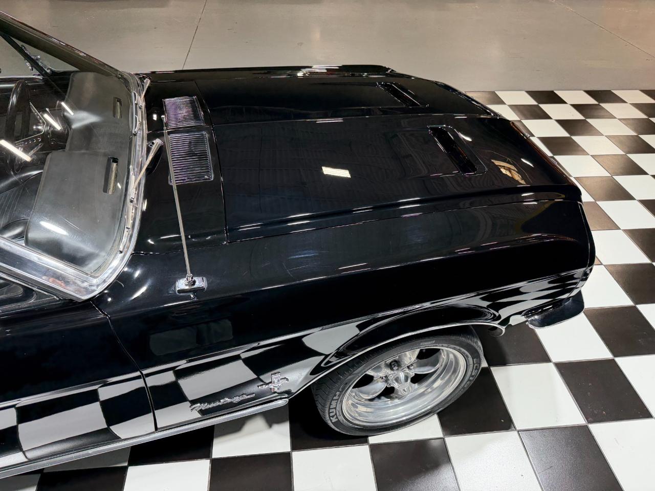 1967 Ford Mustang