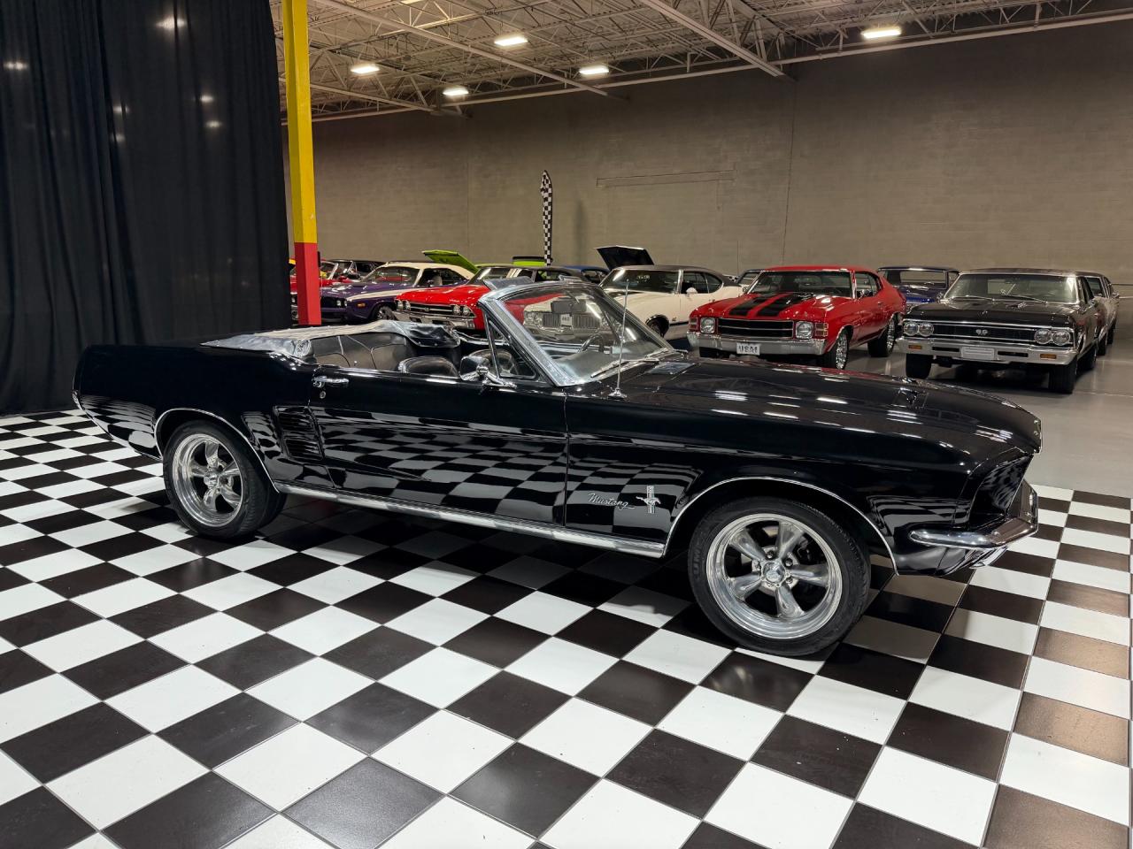 1967 Ford Mustang